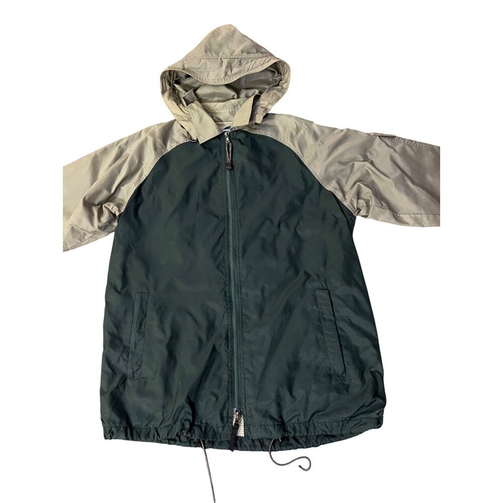 Vintage Exofficio Travel Wear Jacket Unisex XS Used Green *check measurements - Picture 12 of 16